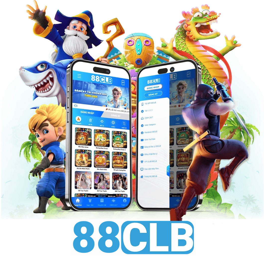 Dịch vụ ứng dụng 88Clb trên di động